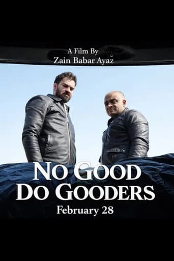 Poster for The No Good Do Gooders