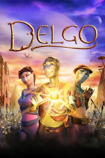 Poster for Delgo
