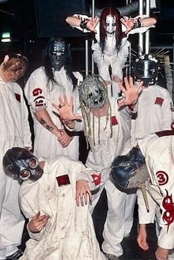Poster for Slipknot - Live at Float-Rite Park Amphitheatre 2000