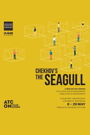 Poster for Chekhov's The Seagull