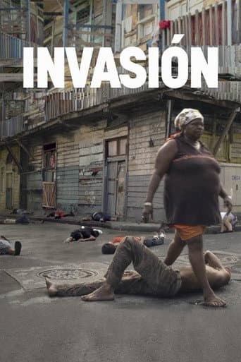 Poster for Invasion