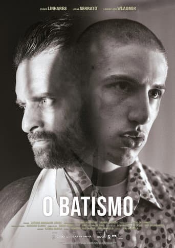 Poster for The Baptism