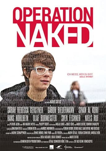 Poster for Operation Naked