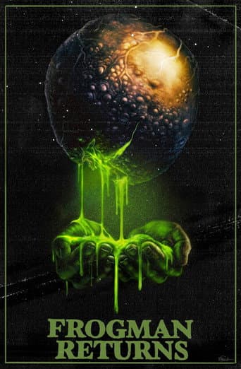 Poster for Frogman Returns