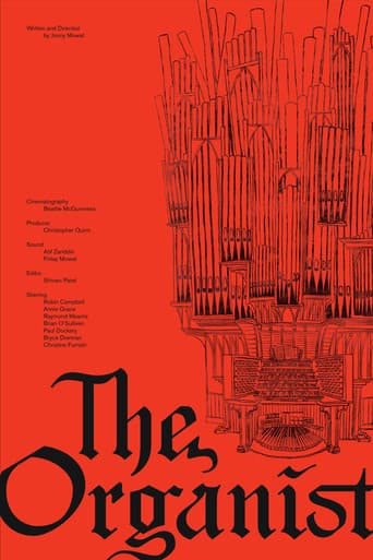 Poster for The Organist