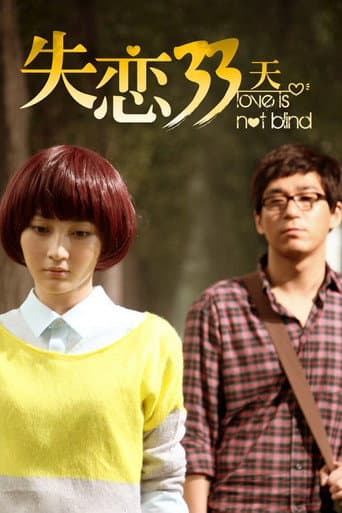 Poster for Love is Not Blind