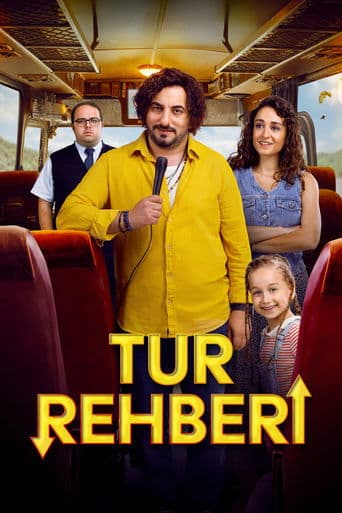 Poster for Tour Guide