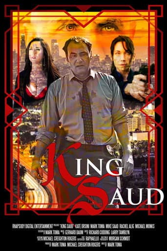 Poster for King Saud