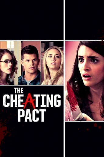 Poster for The Cheating Pact