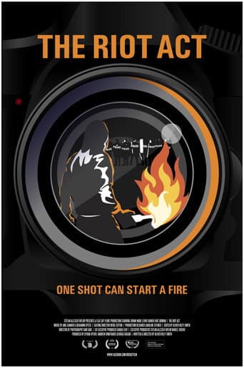 Poster for The Riot Act