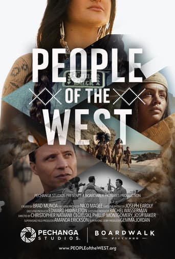 Poster for People of the West
