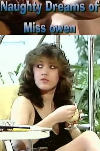 Poster for Naughty Dreams of Miss Owen