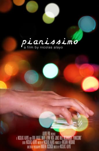 Poster for Pianissimo