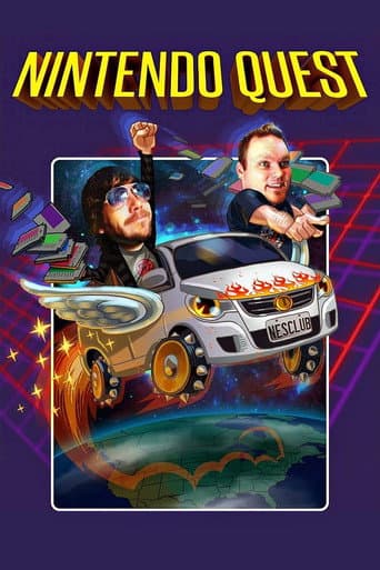 Poster for Nintendo Quest
