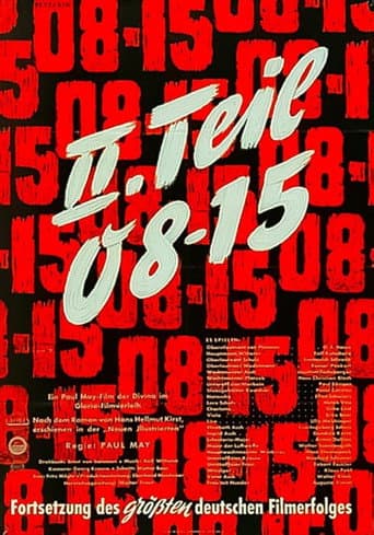Poster for 08/15 Part 2