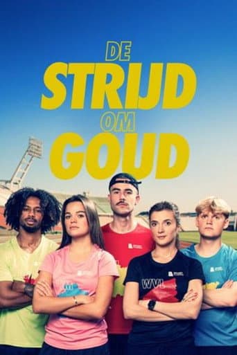 Poster for De Strijd om Goud