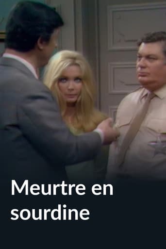 Poster for Meurtre en sourdine