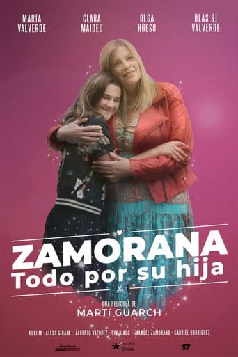 Poster for Zamorana todo por su hija