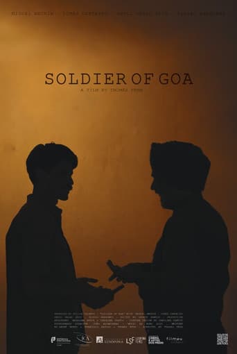 Poster for Soldier of Goa
