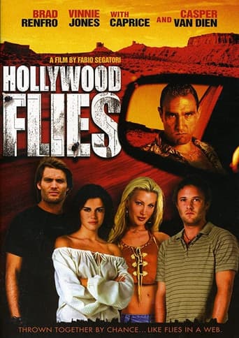 Poster for Hollywood Flies