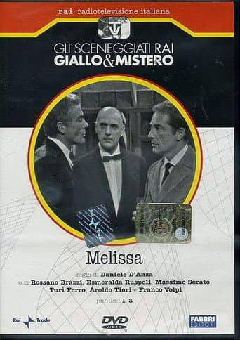 Poster for Melissa
