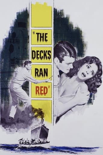 Poster for The Decks Ran Red