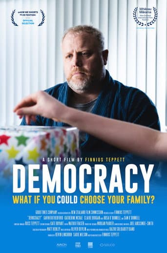 Poster for Democracy