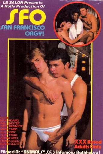 Poster for S.F.O.: San Francisco Orgy!