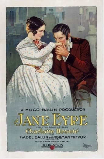 Poster for Jane Eyre
