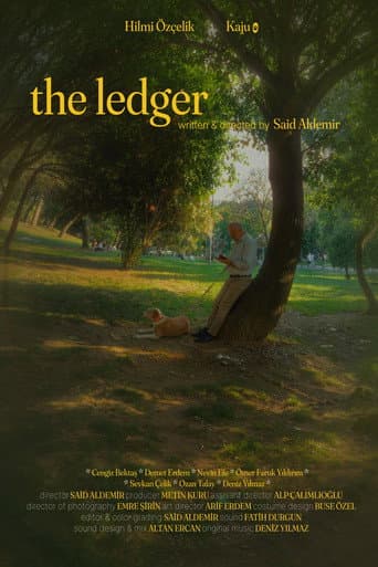 Poster for The Ledger