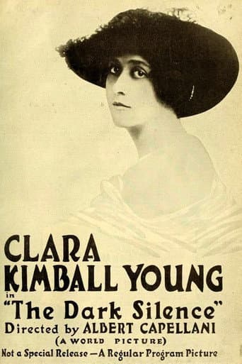 Poster for The Dark Silence