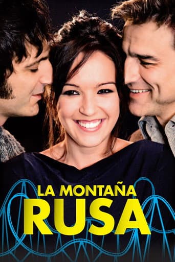 Poster for La montaña rusa