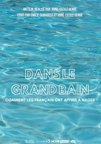 Poster for Dans le grand bain, comment les Français ont appris à nager