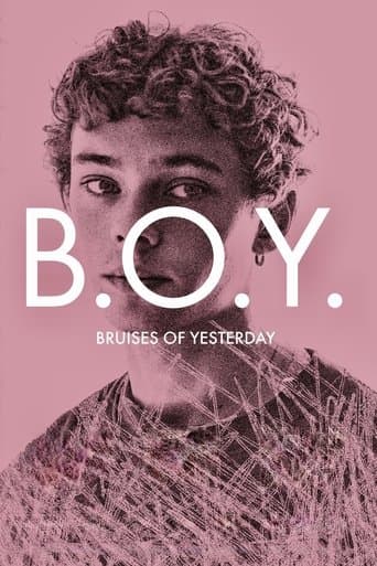 Poster for B.O.Y.: Bruises of Yesterday