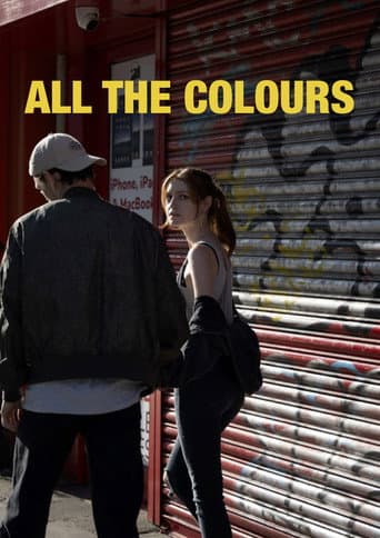 Poster for All the Colours
