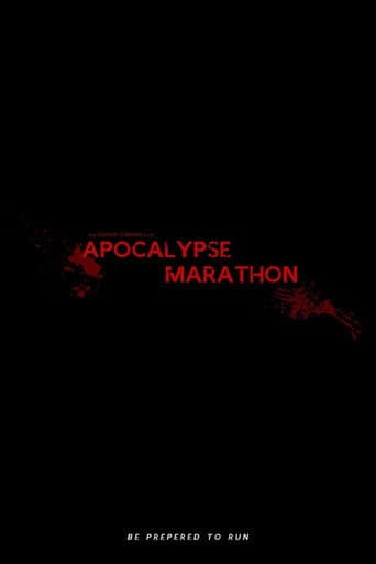 Poster for Apocalypse Marathon