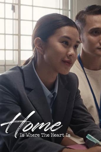 Poster for Home Is Where the Heart Is