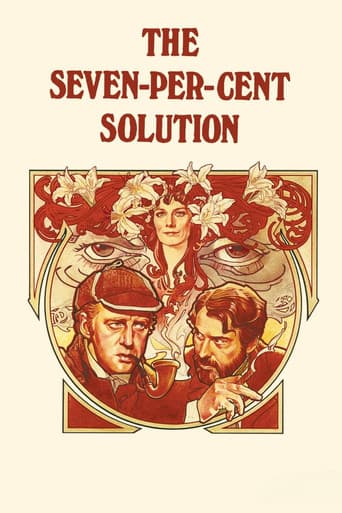Poster for The Seven-Per-Cent Solution