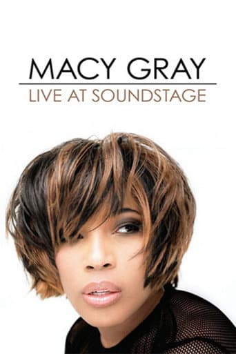 Poster for Macy Gray: Live at Soundstage