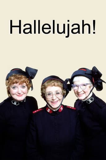 Poster for Hallelujah!
