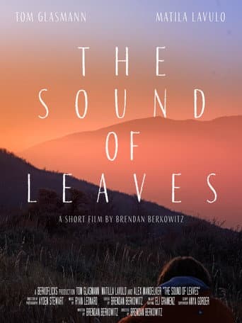 Poster for The Sound of Leaves