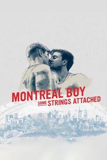 Poster for Montreal Boy: Some Strings Attached