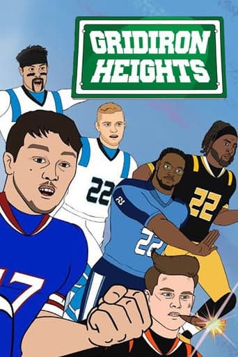 Poster for Gridiron Heights