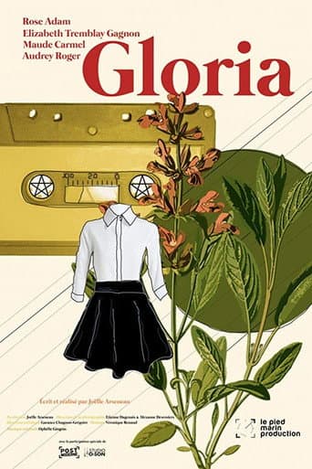 Poster for Gloria