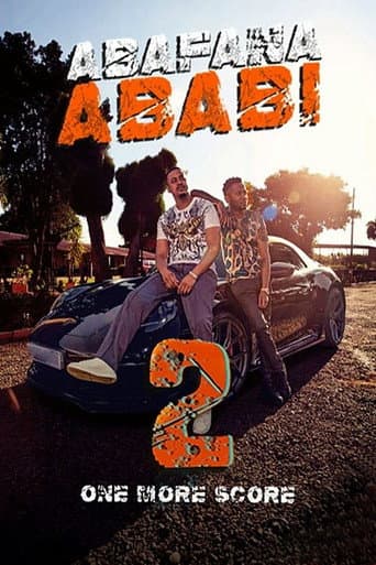 Poster for Abafana Ababi 2