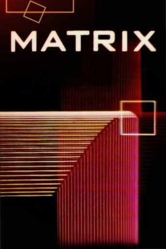 Poster for Matrix