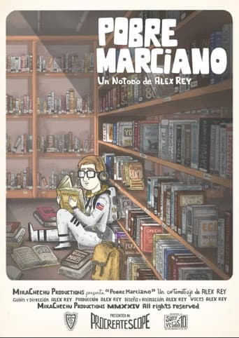 Poster for Poor Marciano