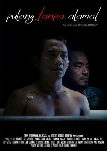 Poster for Pulang Tanpa Alamat