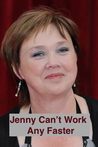Poster for Jenny Can't Work Any Faster