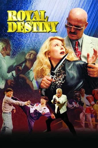Poster for Royal Destiny
